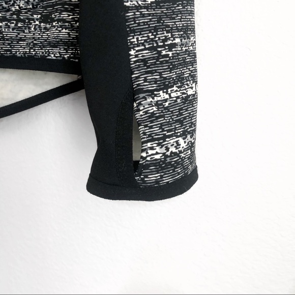 Nike therma-fit printed hoodie zip up jacket - Picture 4 of 7